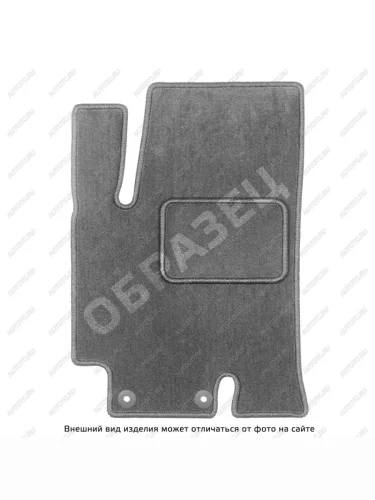 Ковры салона текстильные  Norplast ( Comfort серые) Lexus RX350 AL10 дорестайлинг (2008-2012)