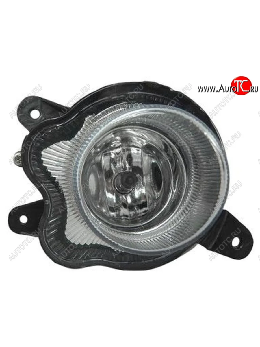 Противотуманная фара левая BODYPARTS Chery Amulet (Corda) A15 лифтбэк (2003-2010)  с доставкой в г. Керчь