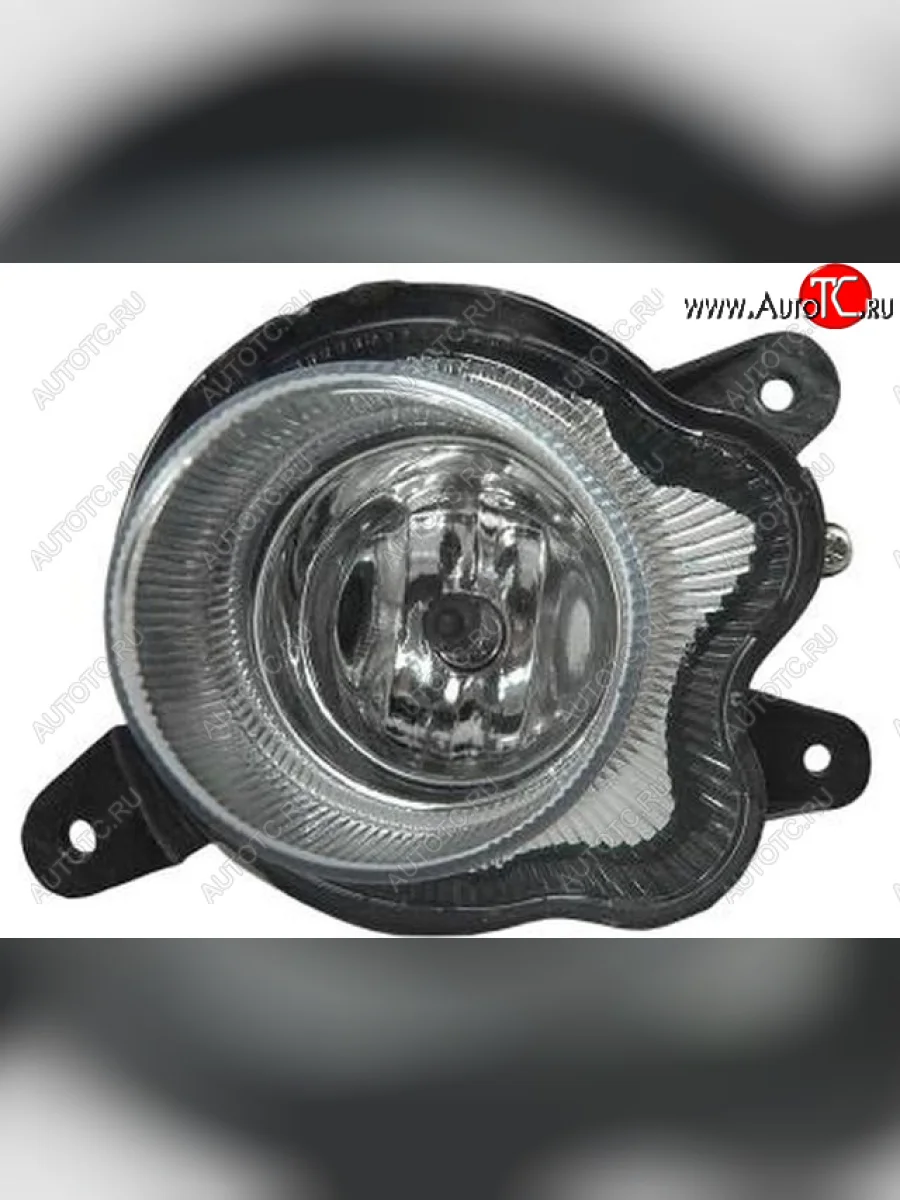 Противотуманная фара правая BODYPARTS Chery Amulet (Corda) A15 лифтбэк (2003-2010)  с доставкой в г. Керчь