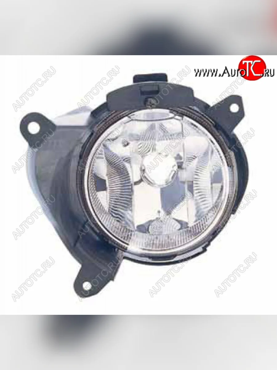 Противотуманная фара левая DEPO Opel Antara (2006-2010)  в Перми Пермском крае
