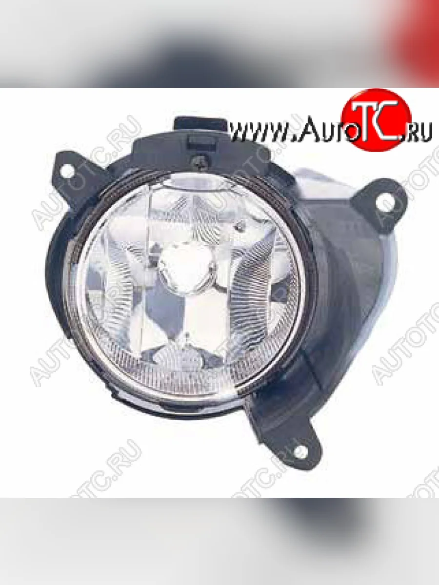 Противотуманная фара правая DEPO Opel Antara (2006-2010)  в Перми Пермском крае