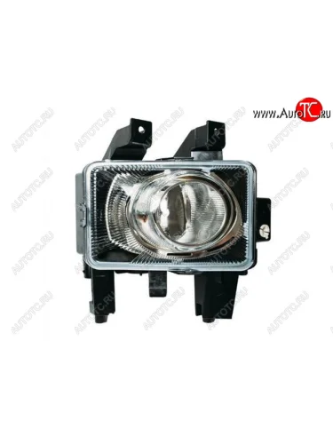 Противотуманная фара левая BODYPARTS (с креплением) Opel Astra H седан дорестайлинг (2004-2007)