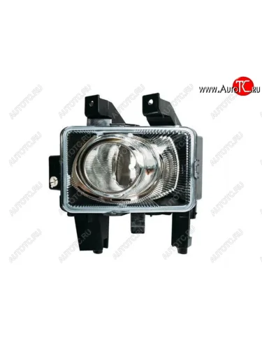 Противотуманная фара правая BODYPARTS (с креплением) Opel Astra H седан дорестайлинг (2004-2007)