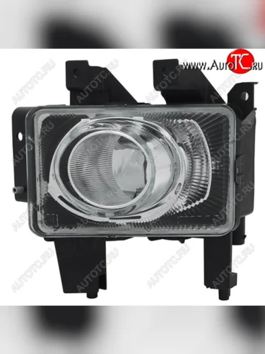 Противотуманная фара левая DEPO (с креплением) Opel Astra H седан дорестайлинг (2004-2007)