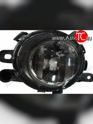 Противотуманная фара левая DEPO (с креплением) Opel Astra J GTC (2011-2018)