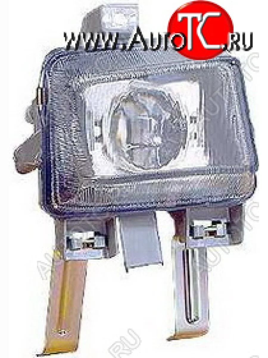 Противотуманная фара левая DEPO Opel Astra J GTC (2011-2018) (с креплением)  в Самаре Самарской области