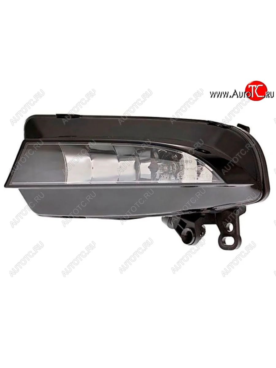 Противотуманная фара правая DEPO Audi A5 8T дорестайлинг, лифтбэк (2007-2011)  в Керчи Республика Крым