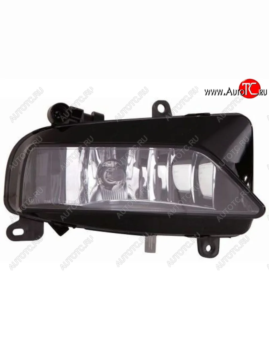 Противотуманная фара правая DEPO Audi A5 8T дорестайлинг, лифтбэк (2007-2011) (S-Line)  в Перми Пермском крае