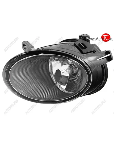 Противотуманная фара левая DEPO Audi A6 C6 дорестайлинг, седан (2004-2008)