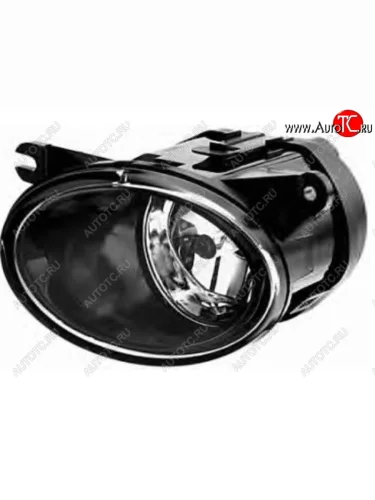 Противотуманная фара левая BODYPARTS Audi A6 C6 дорестайлинг, седан (2004-2008)
