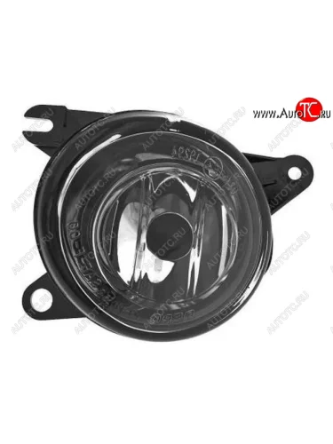 Противотуманная фара левая DEPO Audi A6 C6 дорестайлинг, седан (2004-2008)