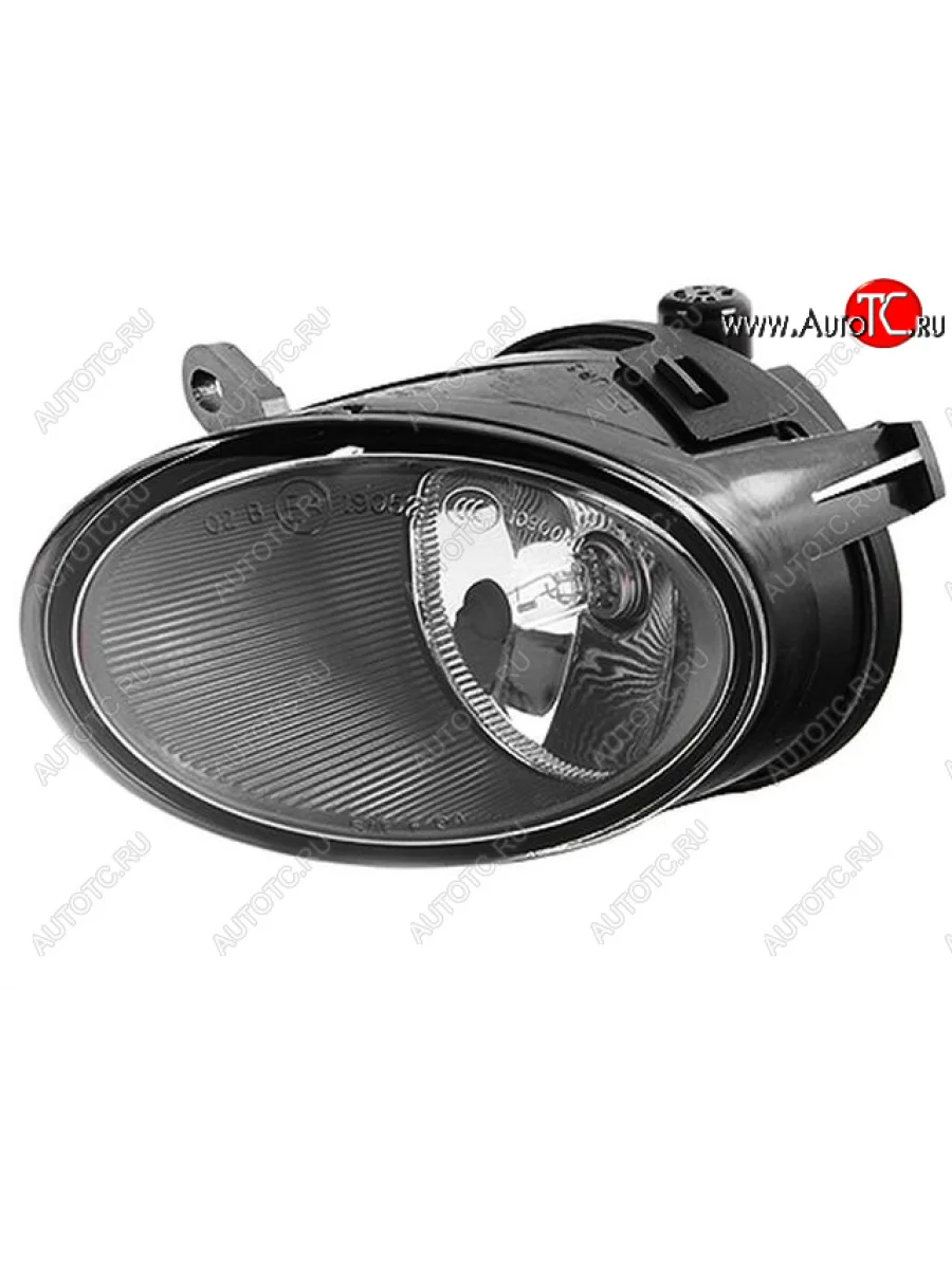 Противотуманная фара левая DEPO Audi A6 C6 дорестайлинг, универсал (2004-2008)  с доставкой в г. Керчь