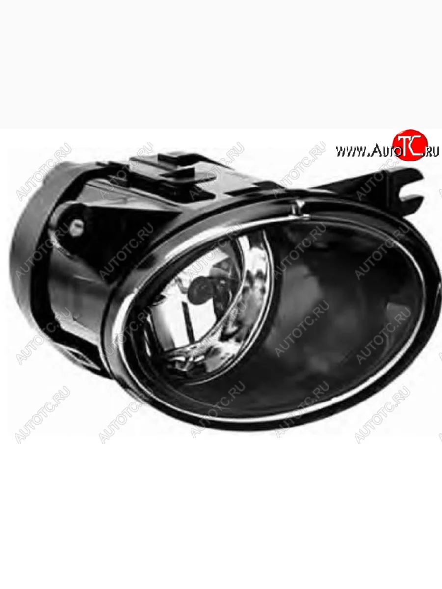 Противотуманная фара правая BODYPARTS Audi A6 C6 дорестайлинг, универсал (2004-2008)  с доставкой в г. Керчь