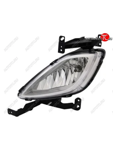 Противотуманная фара левая BODYPARTS Hyundai Avante (2010-2013)