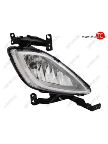 Противотуманная фара правая BODYPARTS Hyundai Avante (2010-2013)