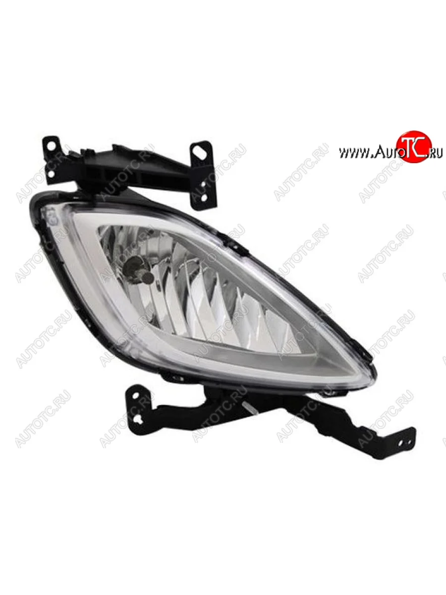 Противотуманная фара правая BODYPARTS Hyundai Avante (2010-2013)  в Керчи Республика Крым