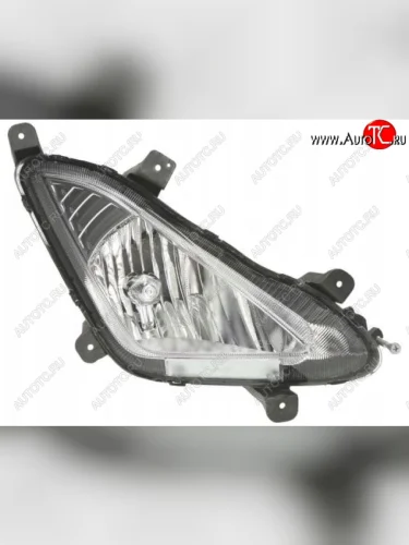 Противотуманная фара левая BODYPARTS Hyundai Avante (2010-2013)