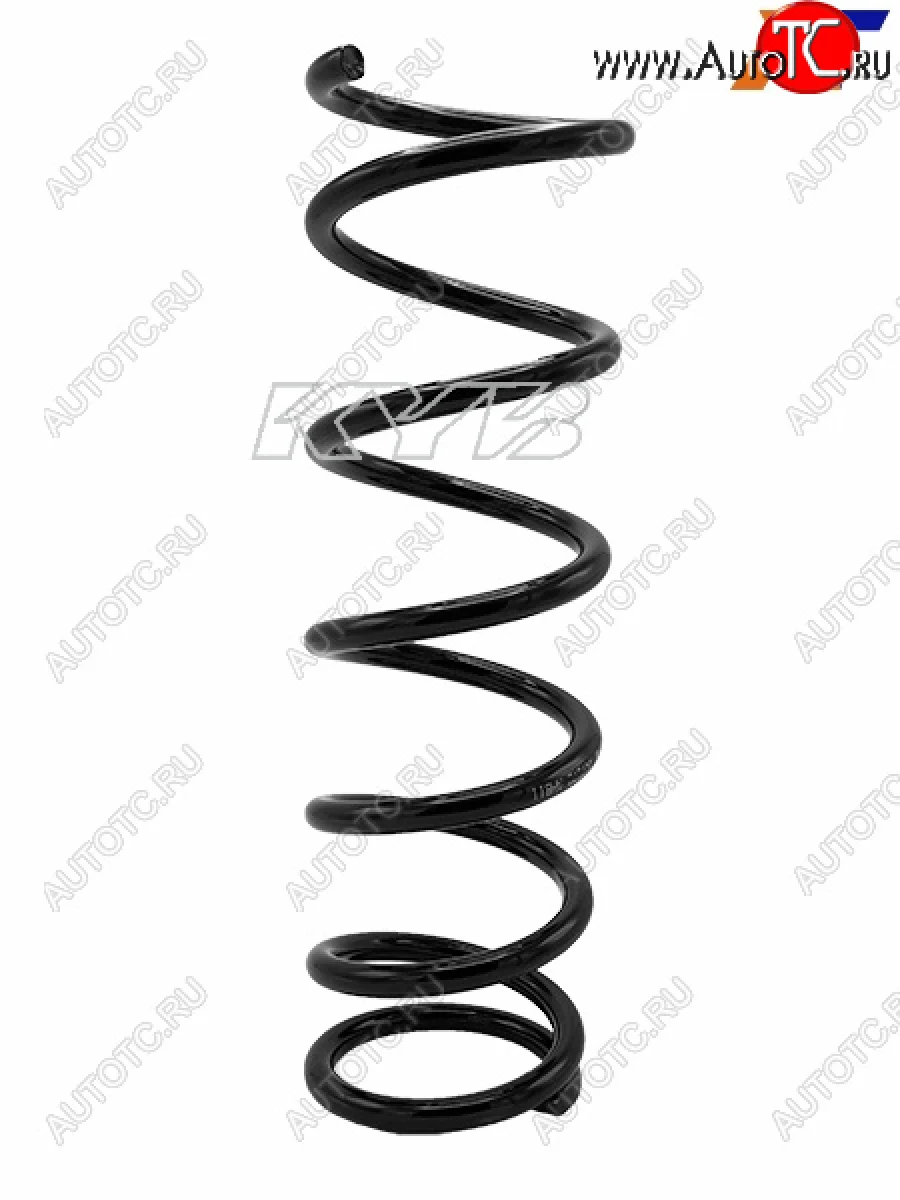 Пружина передняя LH=RH KAYABA  Toyota Corona Premio T210 дорестайлинг (1996-1997)  в Керчи Республика Крым