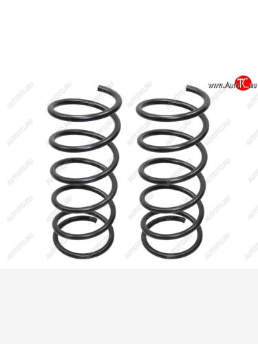 Пружина подвески (2шт комплект) передняя FF BAIKOR Hyundai Getz TB хэтчбэк 5 дв. рестайлинг (2005-2010)