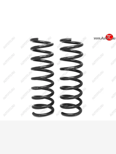 Пружина подвески (2шт комплект) передняя FF BAIKOR  Mercedes-Benz C-Class  W202 (1993-2001) дорестайлинг седан, рестайлинг седан