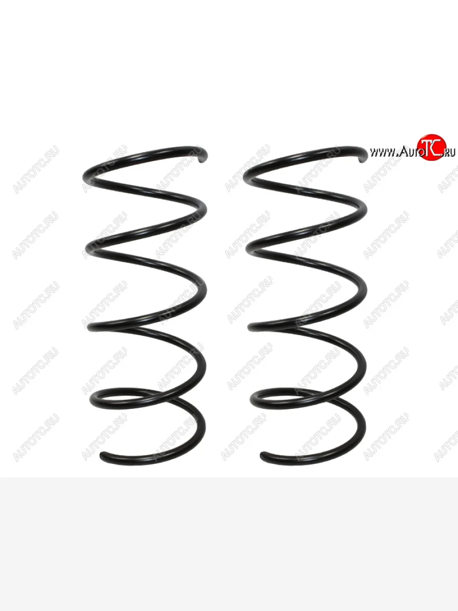 Пружина подвески (2шт комплект) передняя FF BAIKOR  Mercedes-Benz C-Class (2000-2008) W203  в Керчи Республика Крым