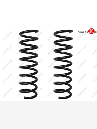 Пружина подвески (2шт комплект) передняя FF BAIKOR Mercedes-Benz E-Class W210 дорестайлинг универсал (1996-1999)