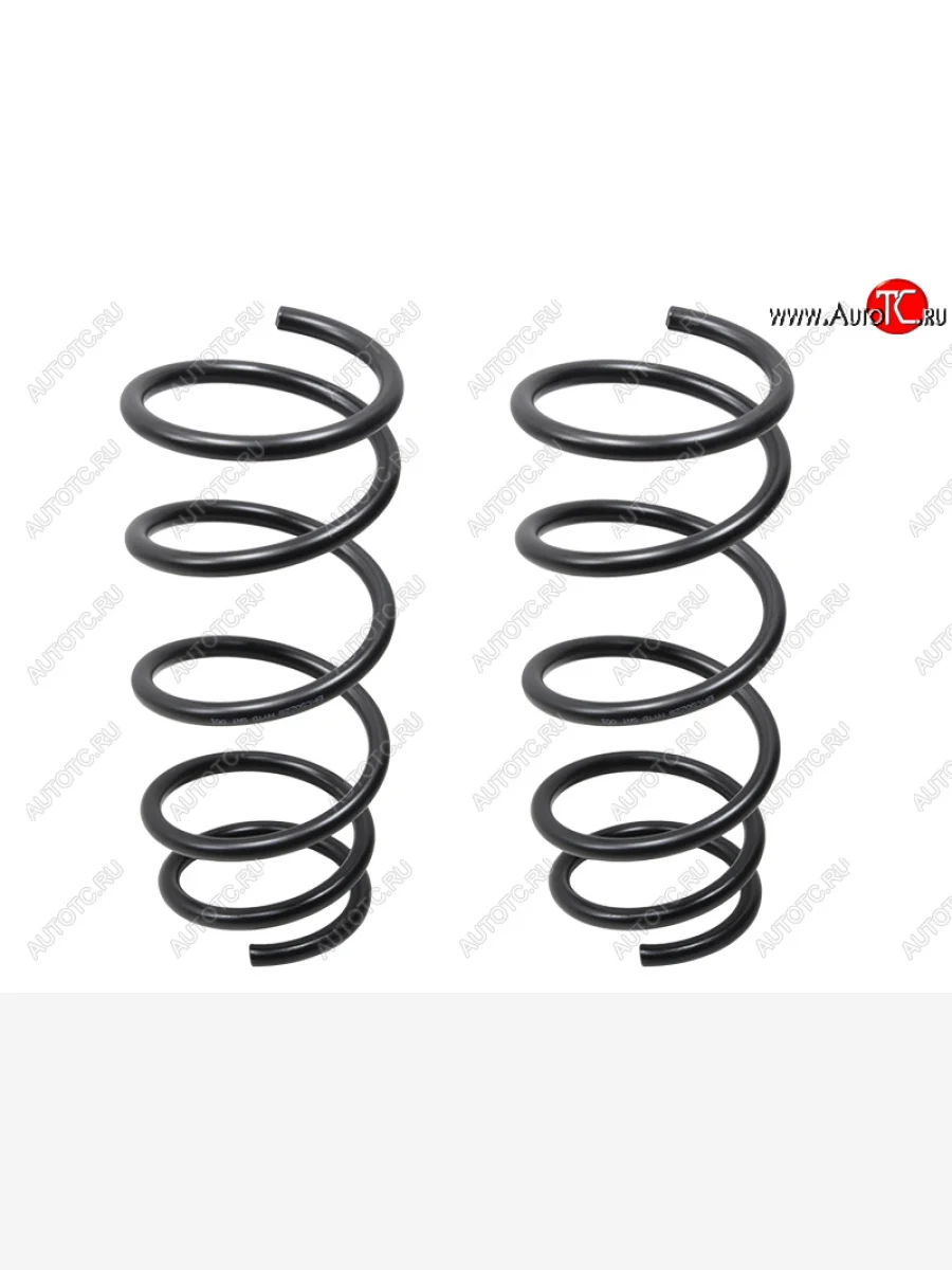 Пружина подвески (2шт комплект) передняя FF BAIKOR  Nissan Kubistar (2003-2008)  в Перми Пермском крае