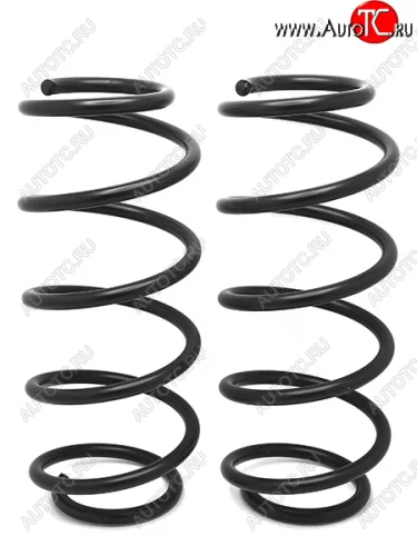 Пружина подвески (2шт комплект) передняя FF BAIKOR Opel Vectra B универсал дорестайлинг  (1995-1999)