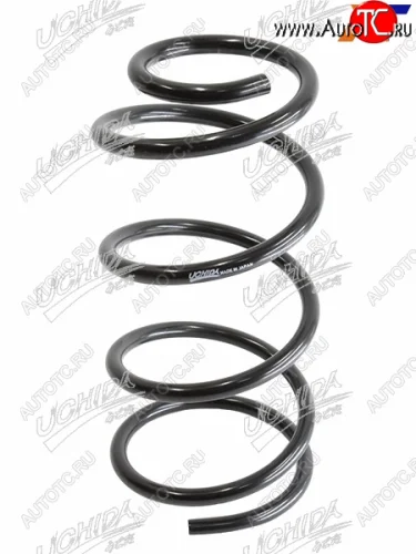 Пружина подвески передняя FF UCHIDA  Mazda 3/Axela BK дорестайлинг, хэтчбэк (2003-2006)
