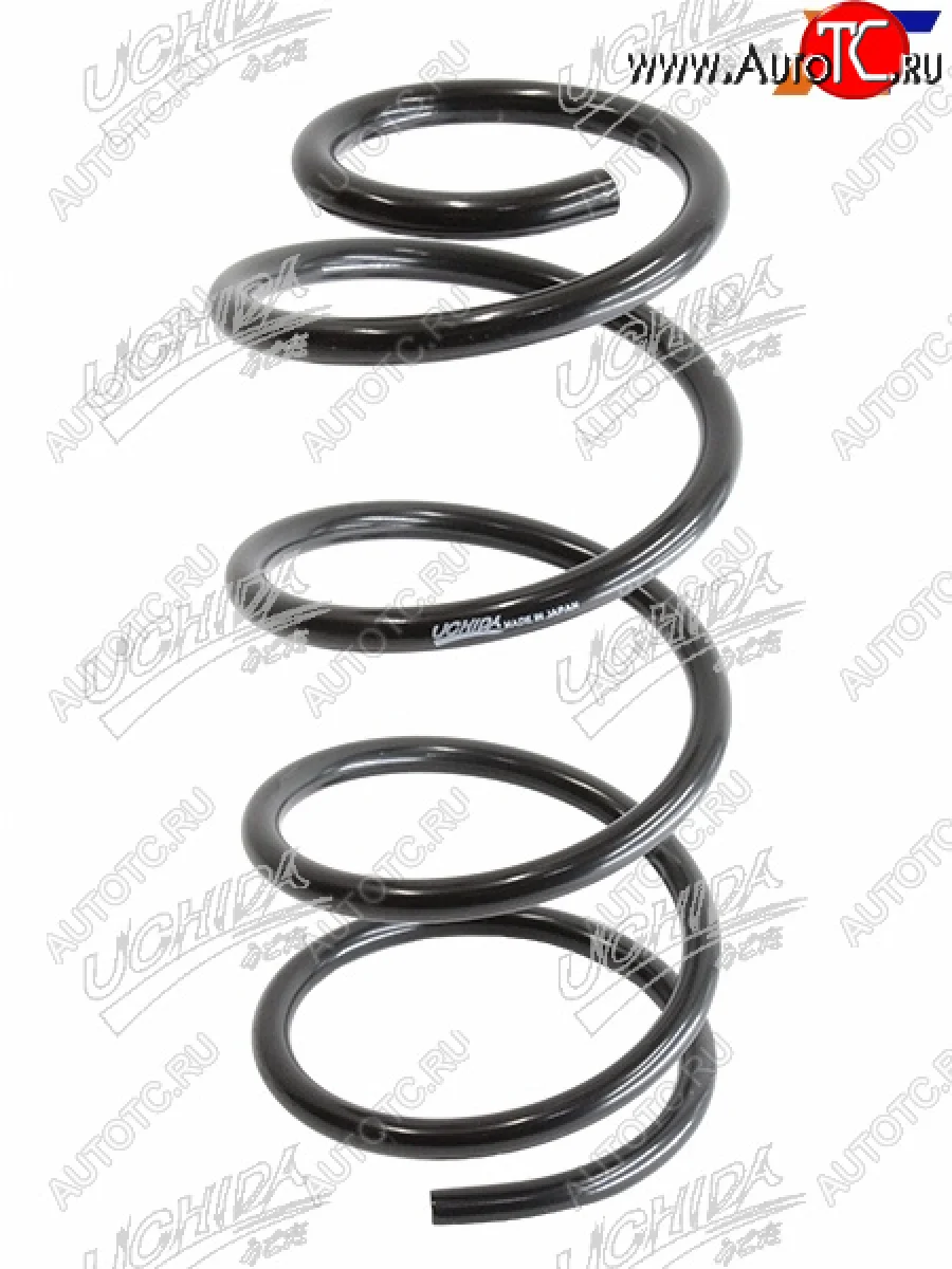 Пружина подвески передняя FF UCHIDA  Mazda 3/Axela BK дорестайлинг, хэтчбэк (2003-2006)  в Перми Пермском крае