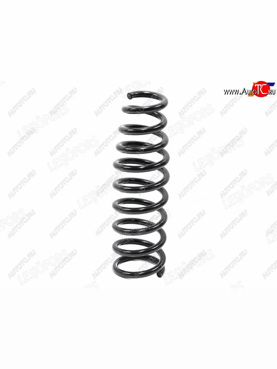 Пружина подвески передняя FF LESJOFORS  Mazda 6 GH дорестайлинг лифтбэк (2007-2010)  в Перми Пермском крае