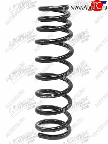 Пружина подвески передняя FF UCHIDA  Mazda 6 GH дорестайлинг лифтбэк (2007-2010)