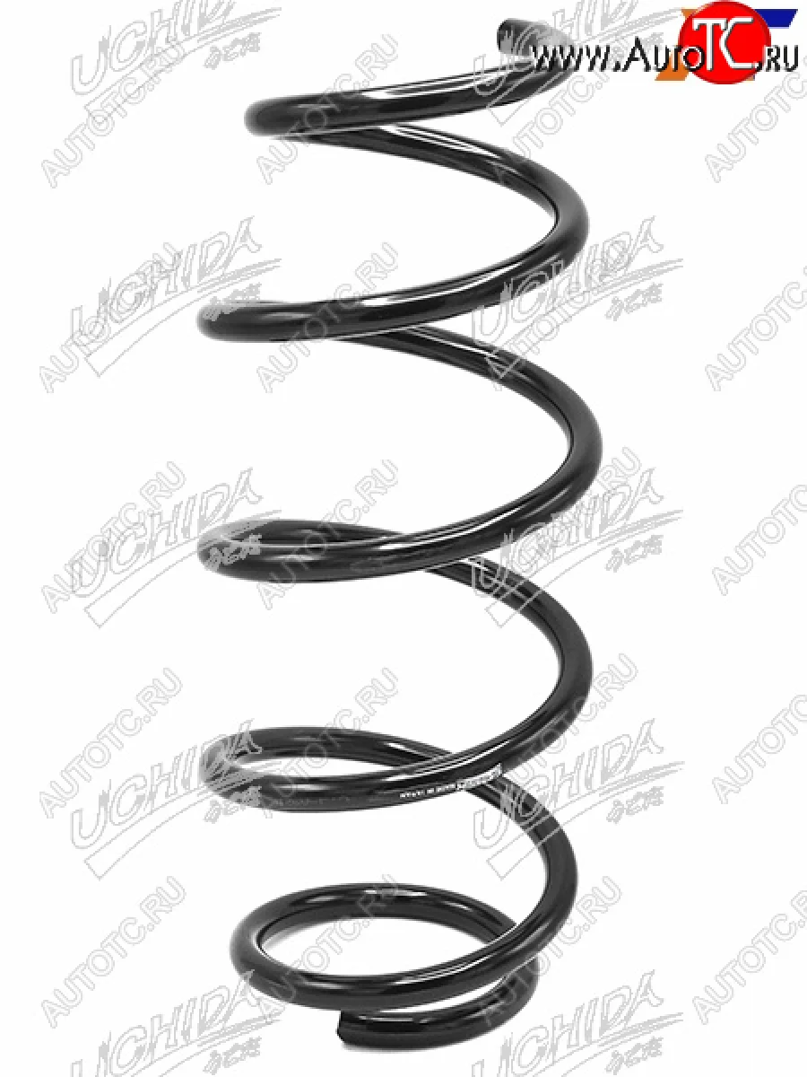 Пружина подвески передняя FF UCHIDA  Mazda CX-5 KF (2016-2025)  с доставкой в г. Пермь