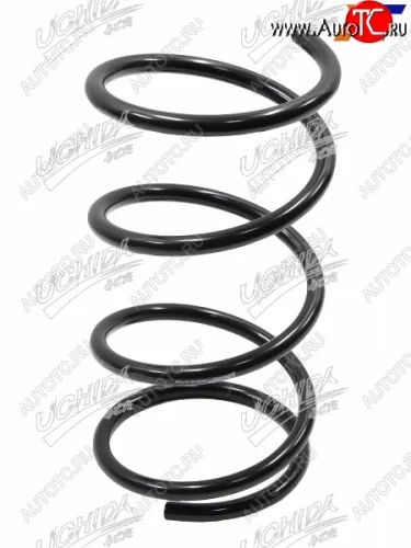 Пружина подвески передняя FF UCHIDA Mitsubishi Lancer 10 CY хэтчбэк дорестайлинг (2007-2010)