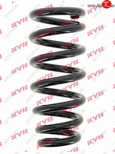 Пружина подвески передняя FF UCHIDA SAT Mitsubishi Pajero Sport PB рестайлинг (2013-2017)