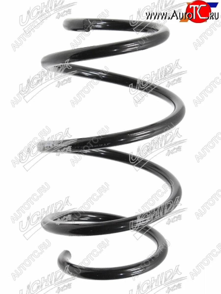 Пружина подвески передняя FF UCHIDA  Mitsubishi Outlander GF 2-ой рестайлинг (2015-2018)  в Самаре Самарской области