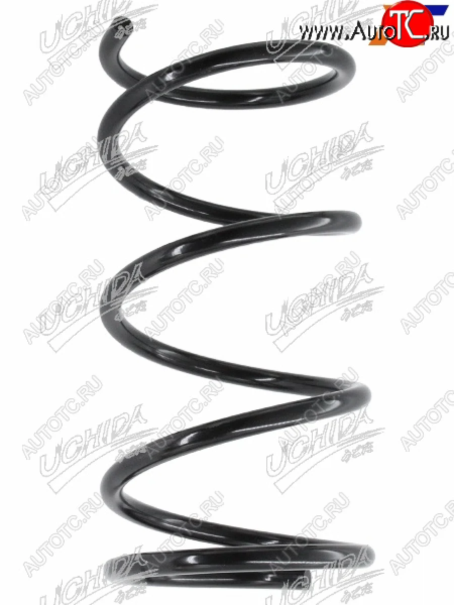 Пружина подвески передняя FF UCHIDA Mitsubishi Outlander GF дорестайлинг (2012-2014)  в Керчи Республика Крым