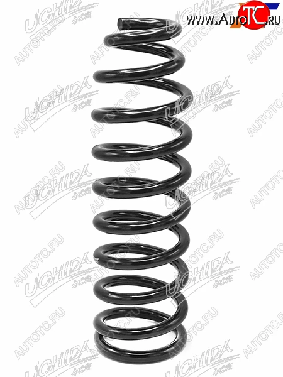 Пружина подвески передняя FF UCHIDA SSANGYONG Rexton Y400 дорестайлинг (2017-2020)  с доставкой в г. Пермь