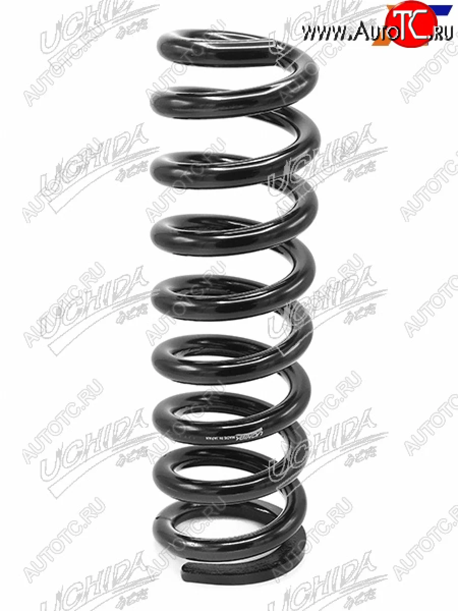 Пружина подвески передняя FF UCHIDA Toyota Land Cruiser 200 2-ой рестайлинг (2015-2021)  в Самаре Самарской области