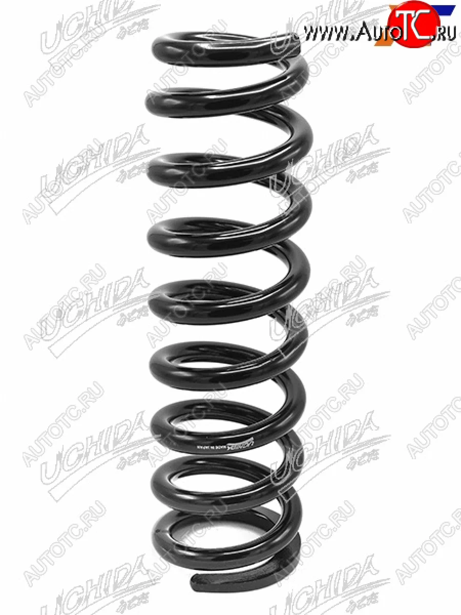 Пружина подвески передняя FF UCHIDA Toyota Land Cruiser 200 1-ый рестайлинг (2012-2015)  в Перми Пермском крае