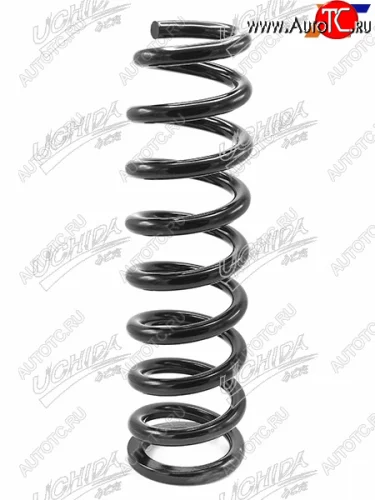 Пружина подвески передняя FF UCHIDA Toyota Land Cruiser 200 2-ой рестайлинг (2015-2021)