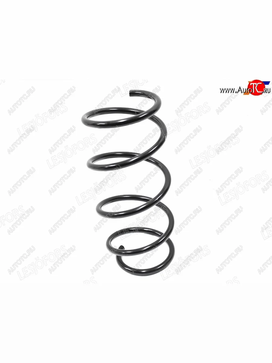 Пружина подвески передняя FF LESJOFORS Toyota RAV4 XA40 5 дв. рестайлинг (2015-2019)  в Самаре Самарской области