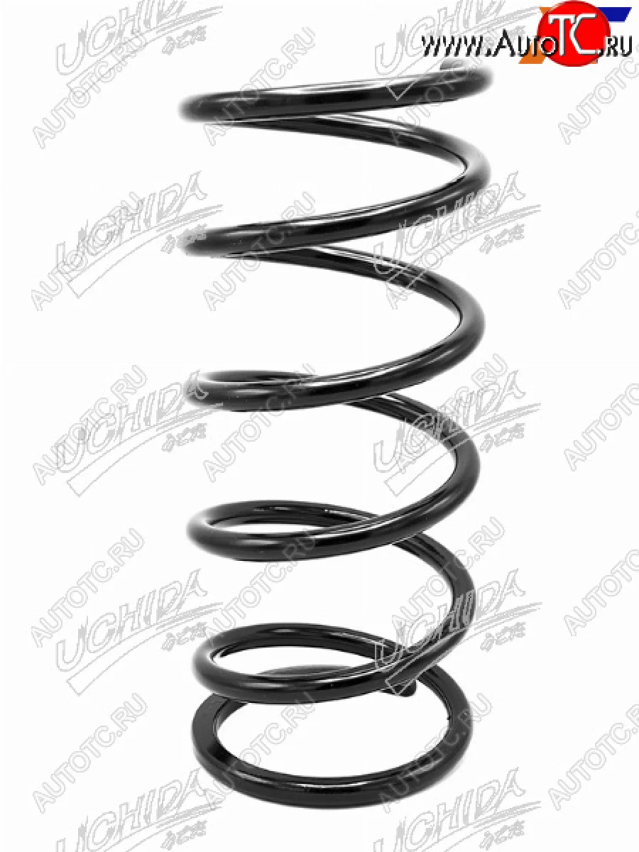 Пружина подвески передняя FF UCHIDA Suzuki Grand Vitara JT 3 двери 2-ой рестайлинг (2012-2016)  в Керчи Республика Крым