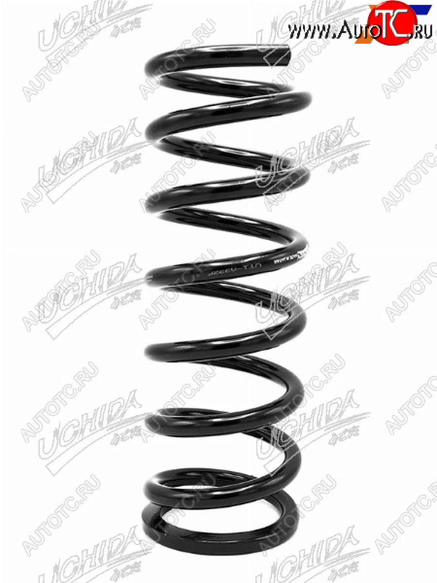 Пружина передняя RH UCHIDA  Toyota Mark 2 X110 седан рестайлинг (2002-2004)  в Самаре Самарской области