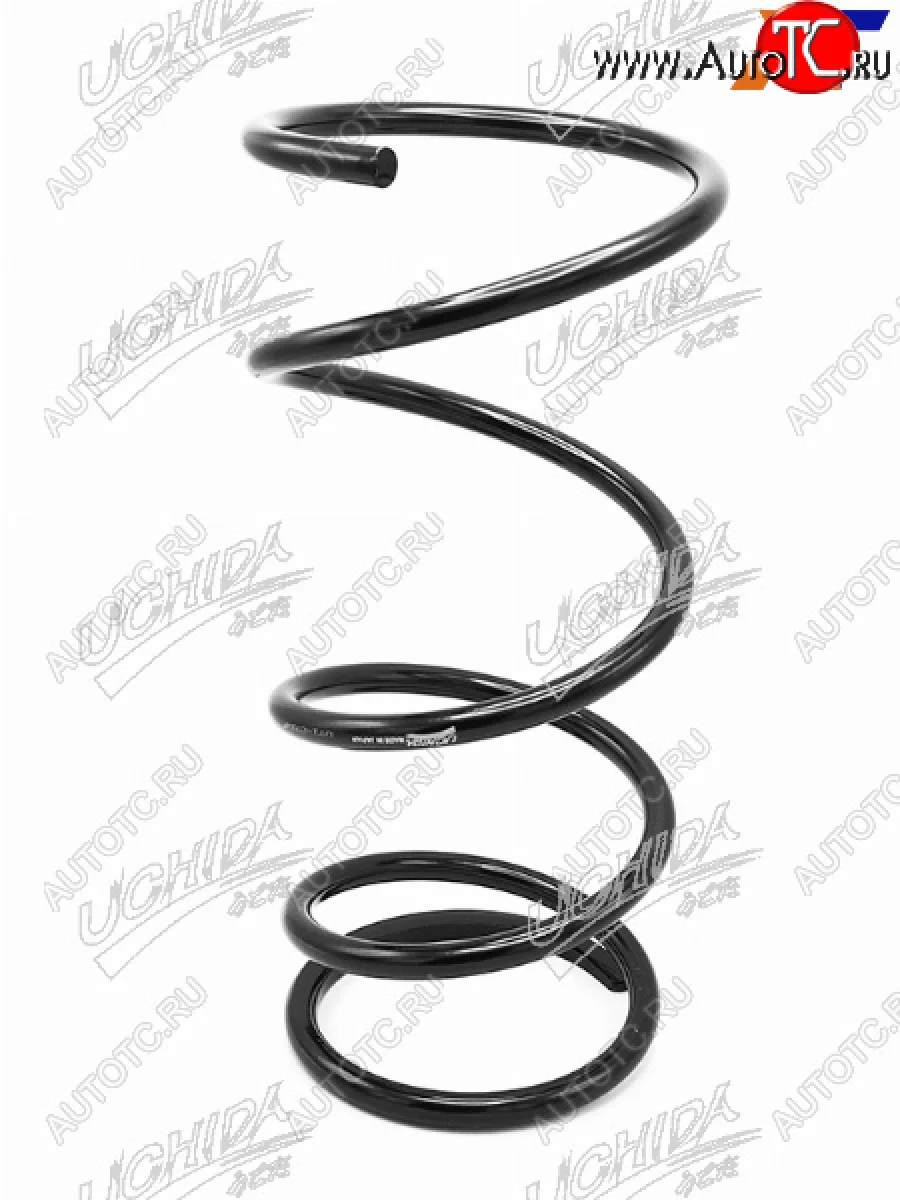 Пружина передняя FF UCHIDA Toyota RAV4 XA305 5 дв. дорестайлинг (2005-2009)  в Самаре Самарской области