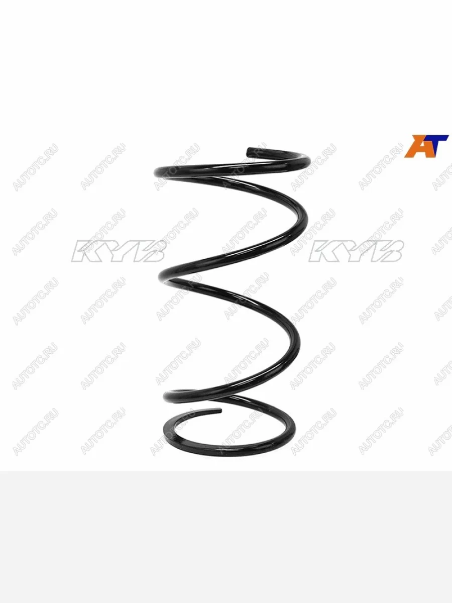 Пружина передняя FF KAYABA Toyota RAV4 XA305 5 дв. дорестайлинг (2005-2009)  в Самаре Самарской области