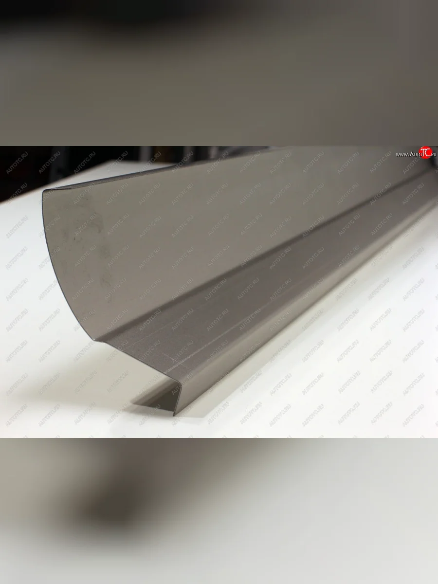 Комплект ремонтных порогов (с усилителем) AUTOFERRUM Ford Focus 2 хэтчбэк 5 дв. рестайлинг (2007-2011) ( холоднокатаная сталь 1 мм)  с доставкой в г. Керчь