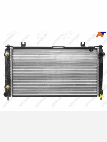 Радиатор SAT Лада ВАЗ Калина 2192 хэтчбек (2013-2018)