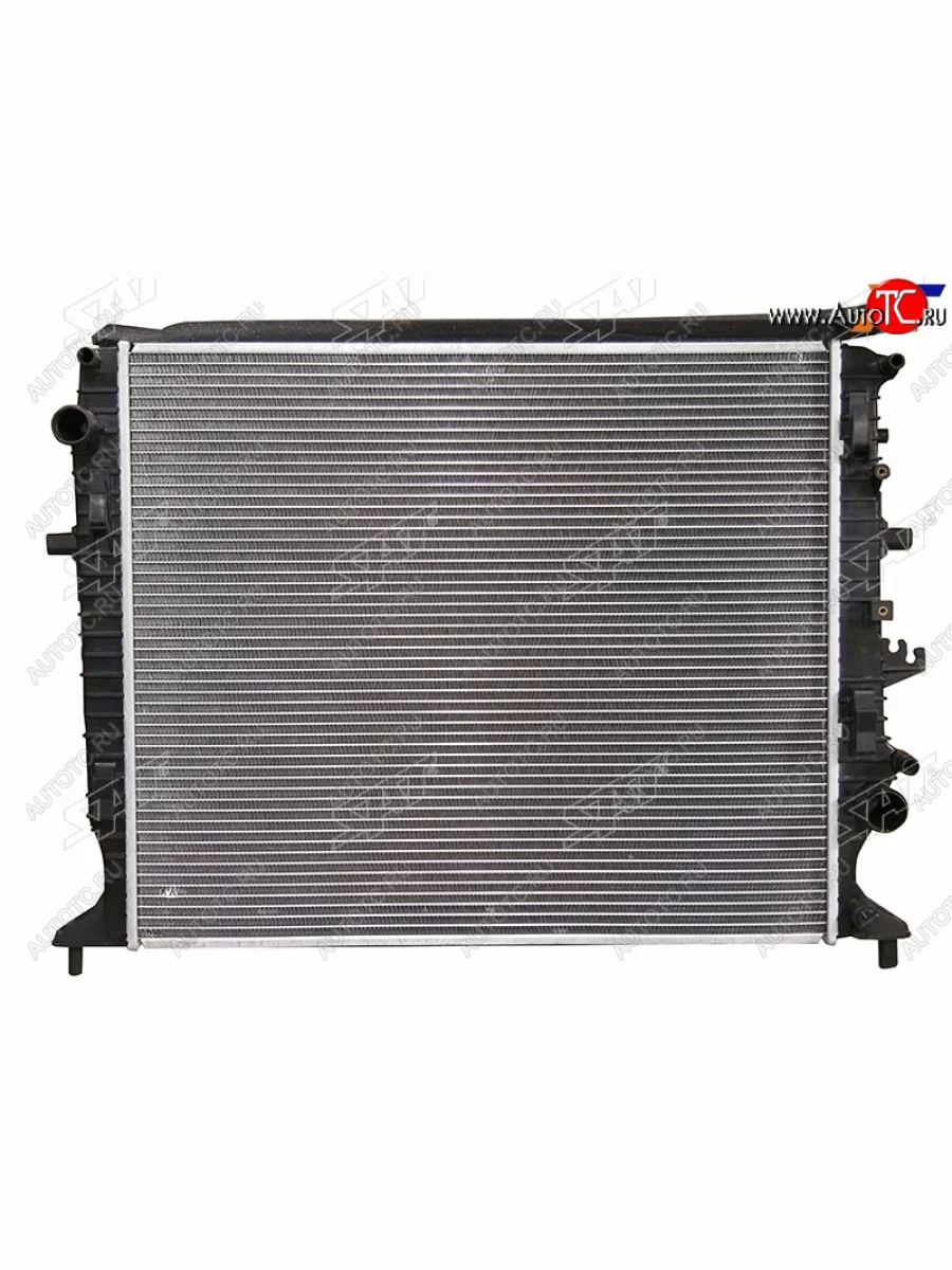 Радиатор SAT Geely Atlas NL3 (2016-2022)  в Керчи Республика Крым