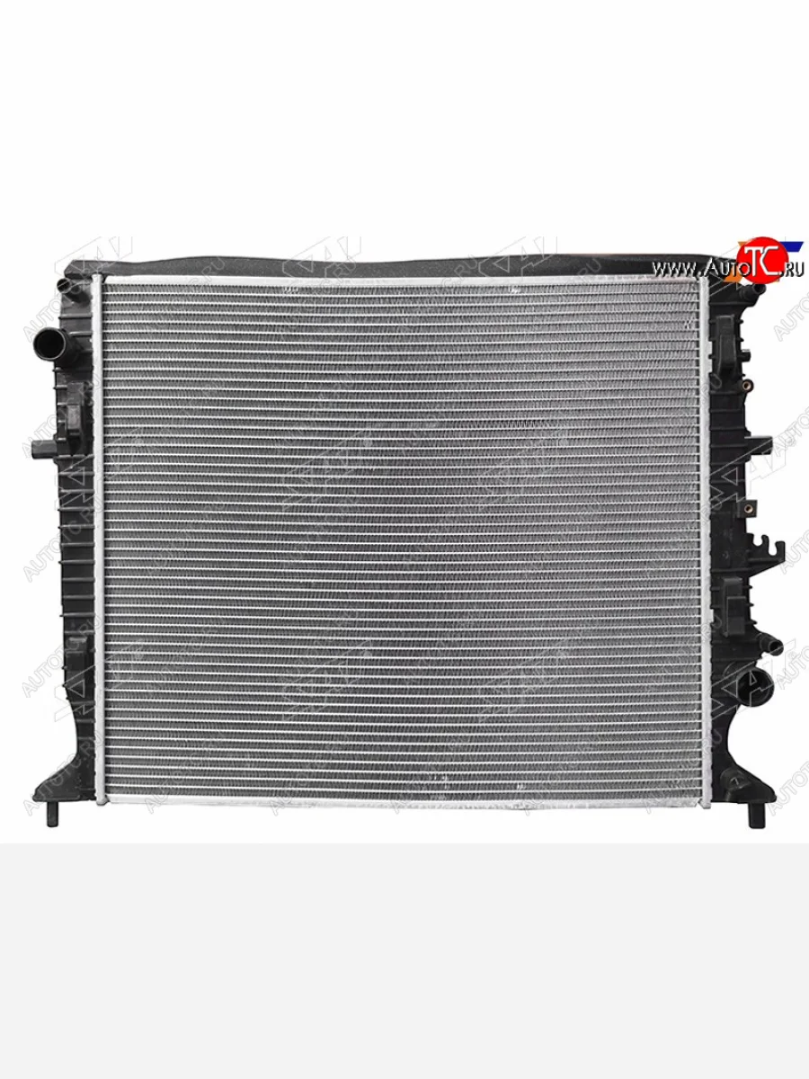 Радиатор SAT  Geely Atlas (2016-2022) NL3  в Керчи Республика Крым